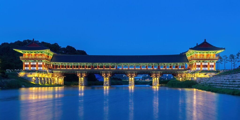WOLJEONGGYO · GYEONGJU